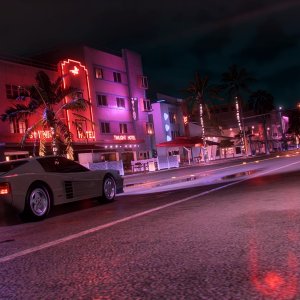 NFS Heat - Palm City Vice | GTPlanet