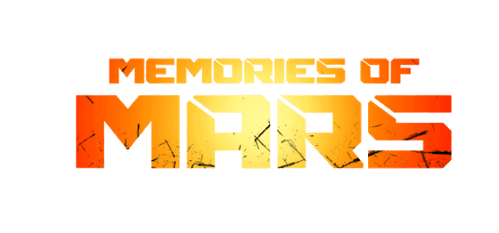 Memories of Mars Official Logo