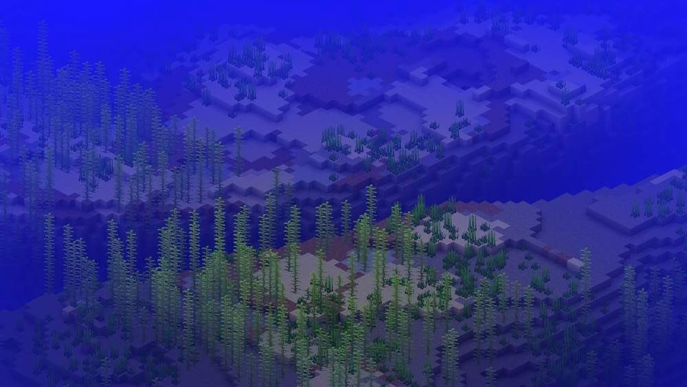 minecraft ocean