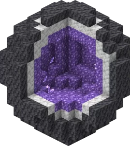 minecraft amethyst geode