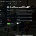 memories of mars hosting control panel screenshot (1)