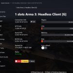 Arma 3 Headless Client hosting control panel mockup (1)