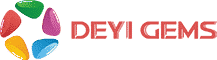 deyi gems brand logo