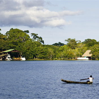  Río Dulce