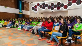 DigiGirlz 2024 de Microsoft impulsó habilidades STEM de niñas guatemaltecas