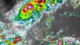 Clima en Guatemala del 9 al 15 de septiembre de 2024