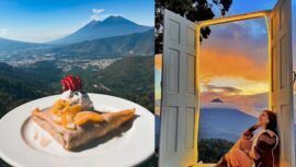 Restaurante Los Celajes de Antigua Guatemala