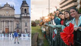 Actividades de Navidad en Guatemala 2024