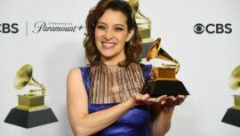 Gaby Moreno anunciará a los nominados a los Premios Grammy 2025