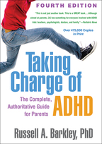 Taking Charge of ADHD - Russell A. Barkley