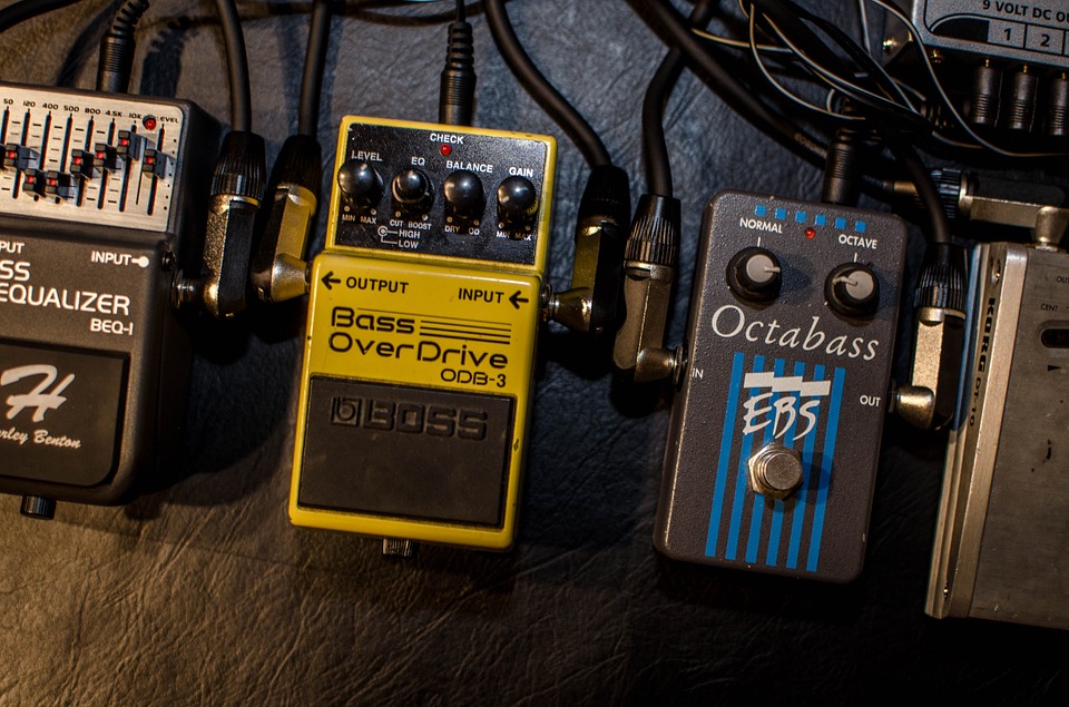 Best Overdrive Pedals