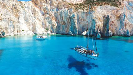 Milos Island