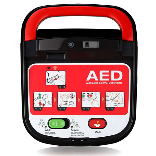 mediana-hearton-a15-defibrillator