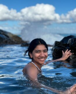 Sai Pallavi’s Beach Vibes in Australia – In Pics