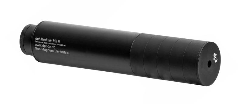 Buy DPT Over Barrel Silencers | Choose Bore & Thread in NZ New Zealand.