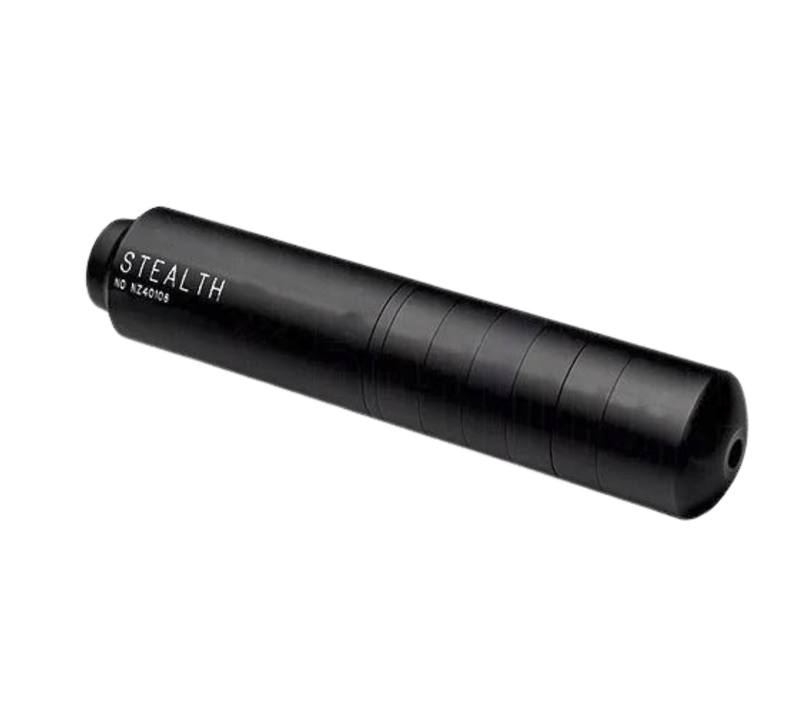 Buy Stealth 40 Modular 8mm M13X0.75 Suppressor in NZ New Zealand.