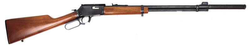 Buy 22 Winchester 9422 with Silencer in NZ New Zealand.