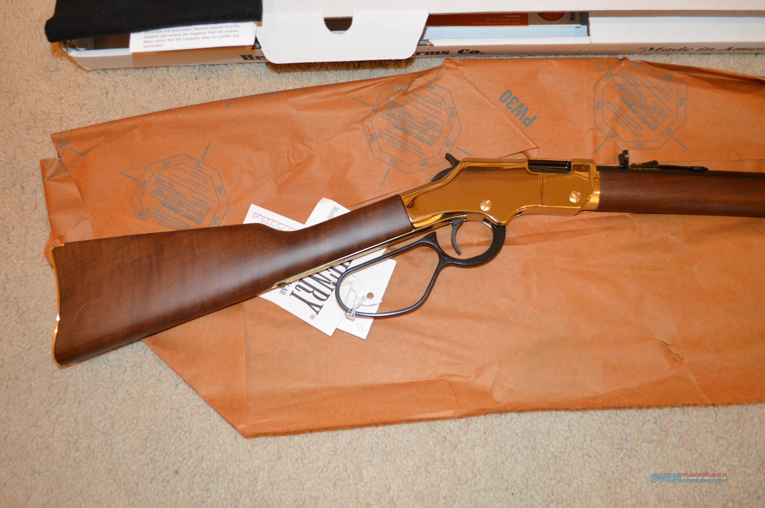 Henry Golden Boy 22 Magnum Large Lo... for sale at Gunsamerica.com ...