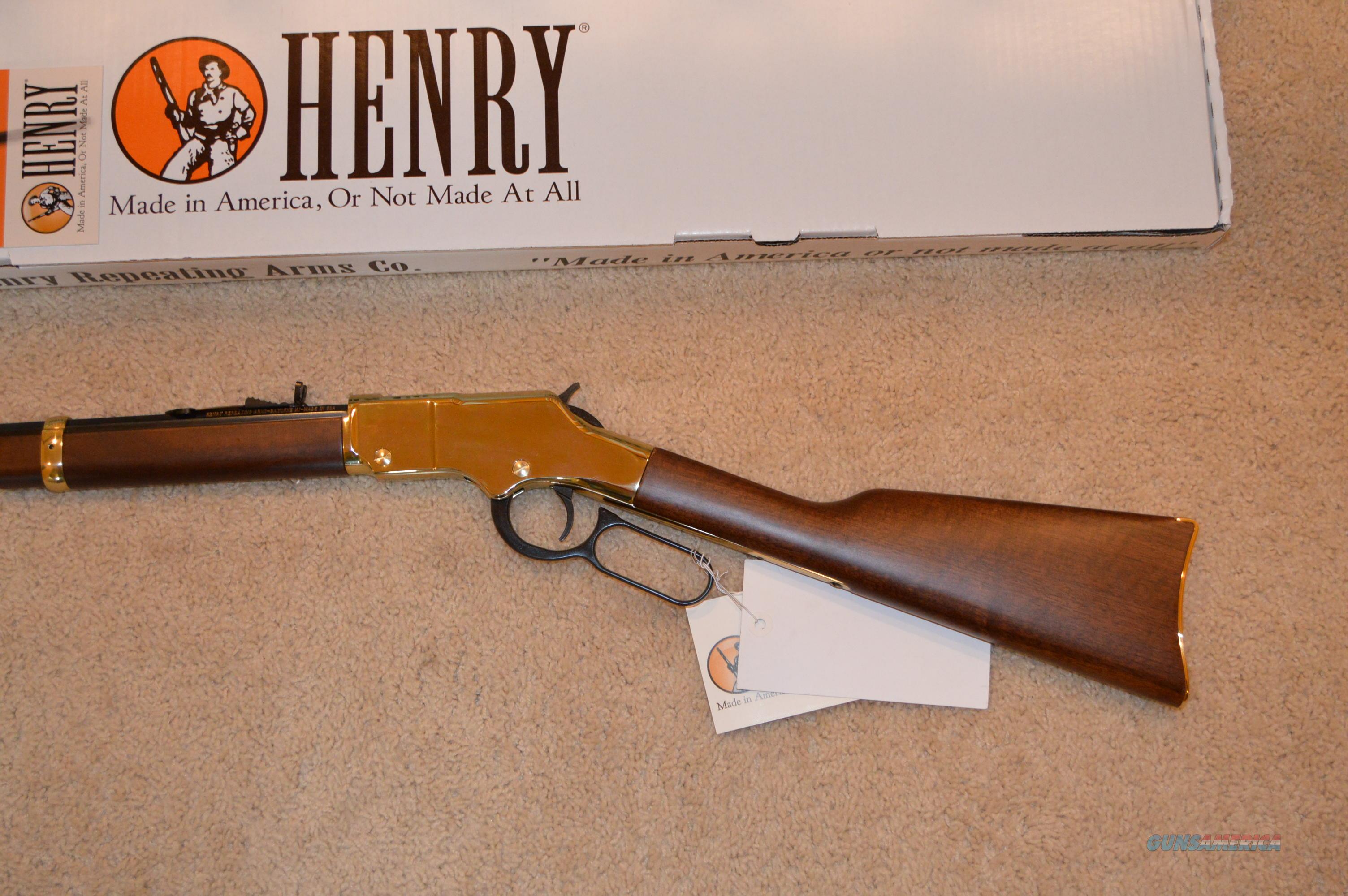 Henry Golden Boy 22 Magnum H004M for sale at Gunsamerica.com: 973751844