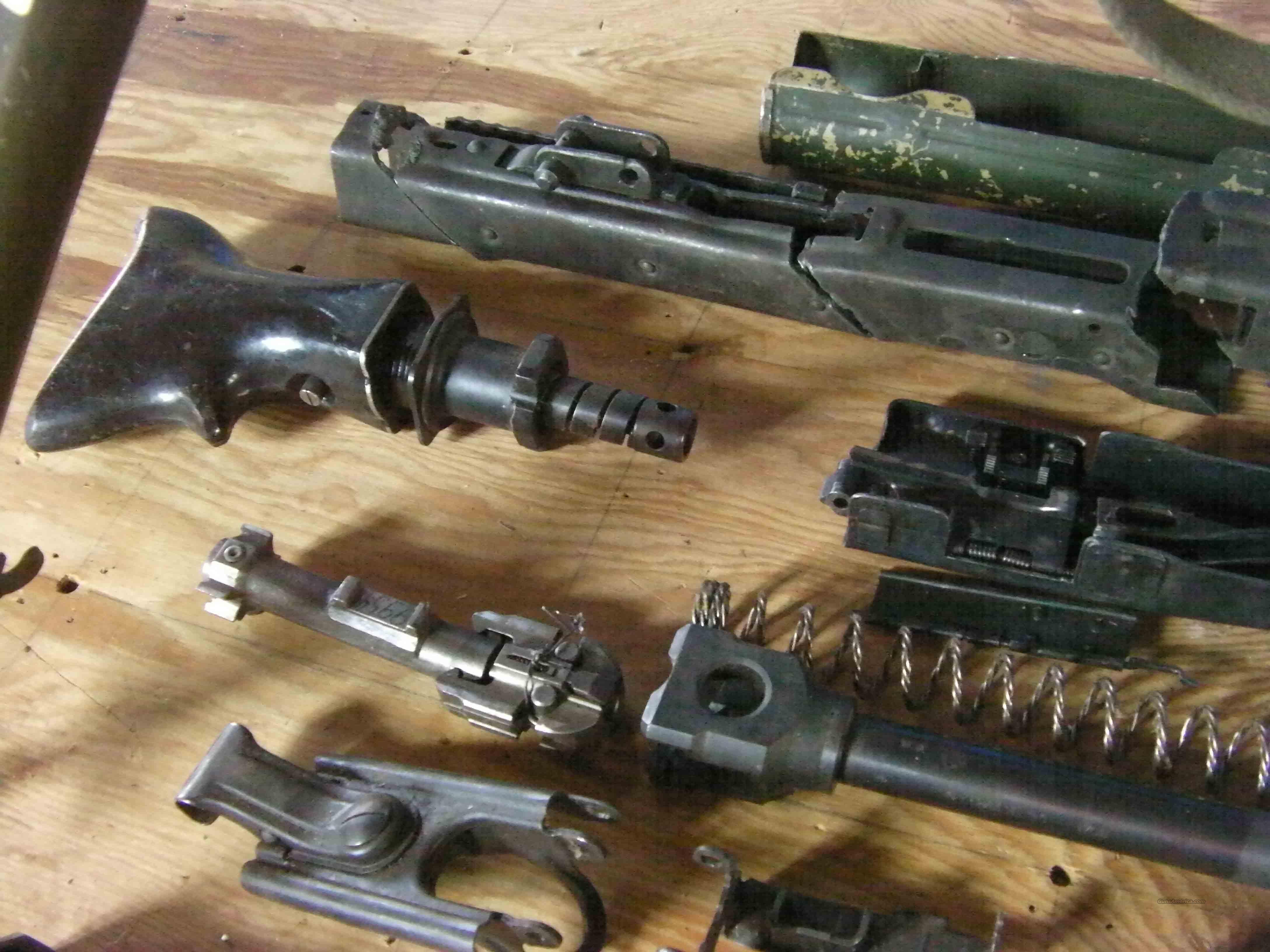 MG42 Parts