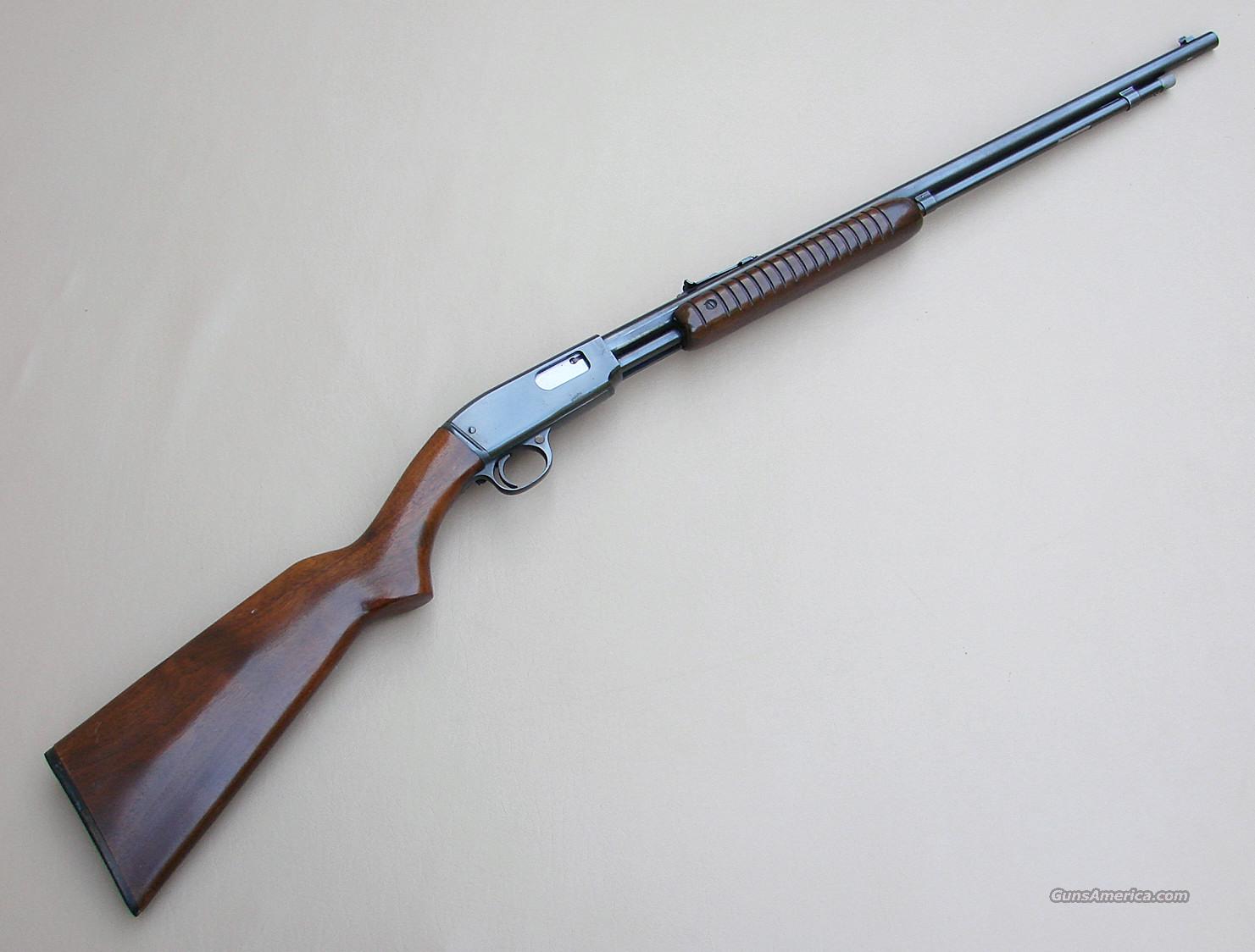 Winchester 22 Magnum Rifle