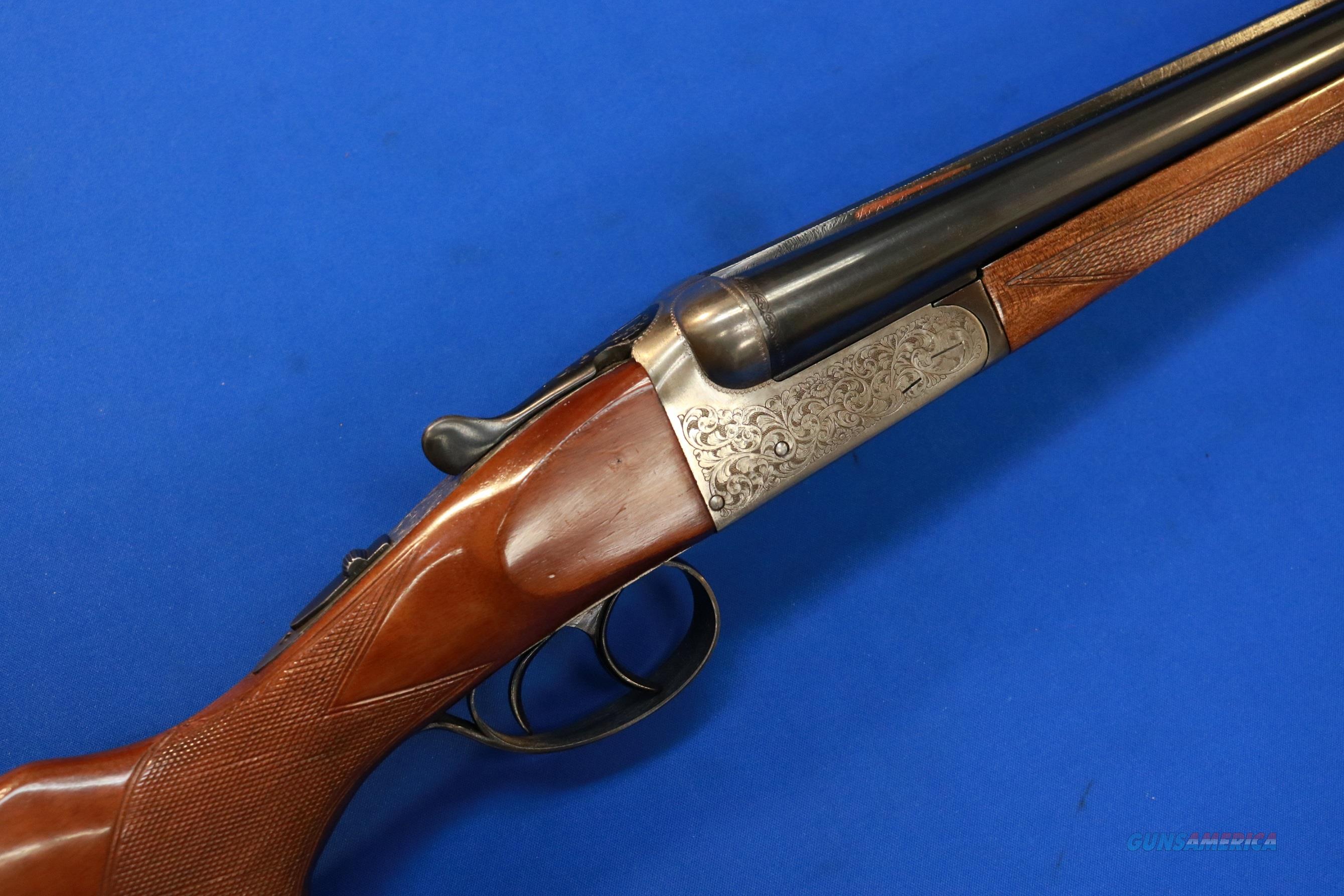 CHURCHILL WINDSOR SIDE-by-SIDE 20 G... for sale at Gunsamerica.com ...