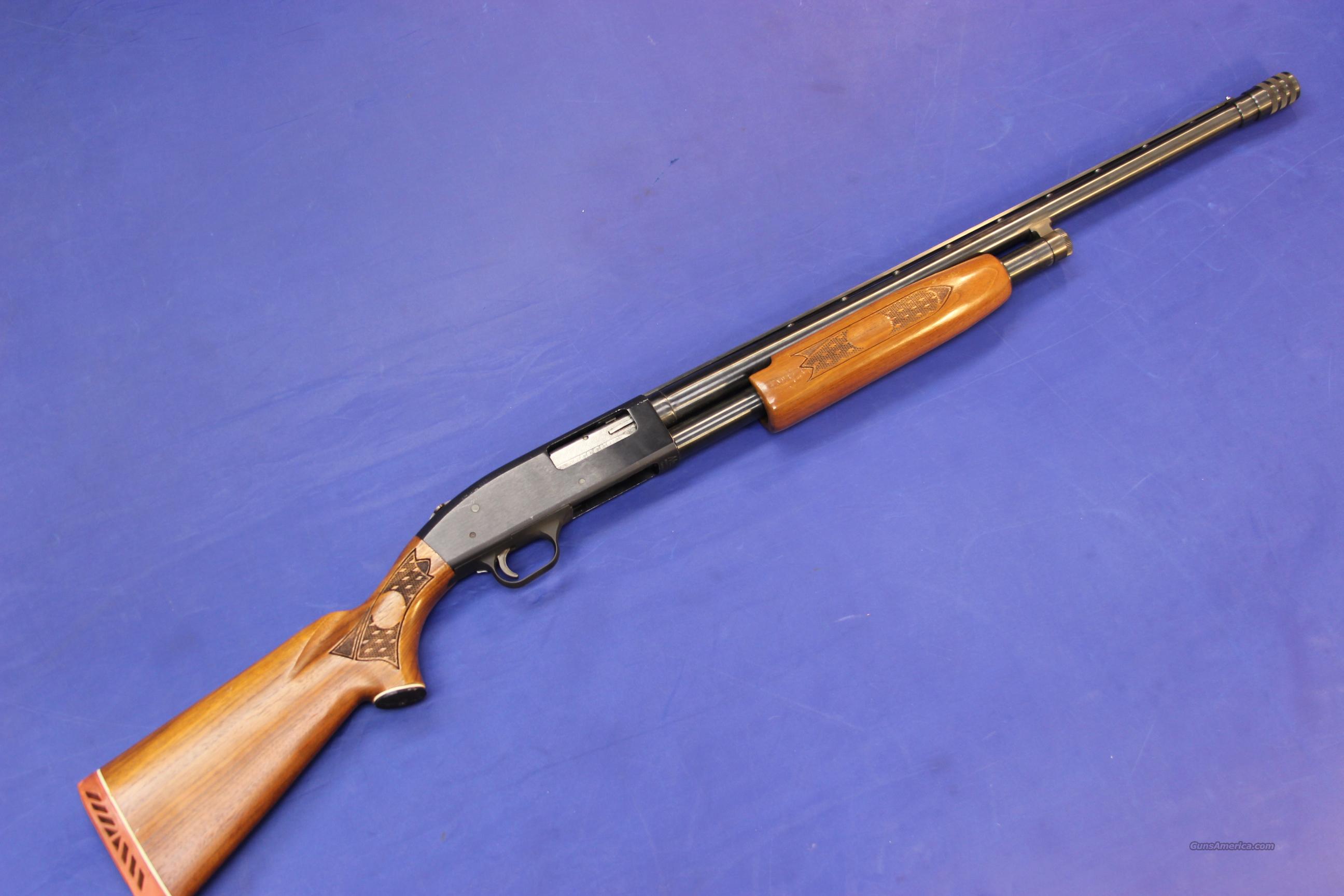 Mossberg 500 12 Gauge Shotgun