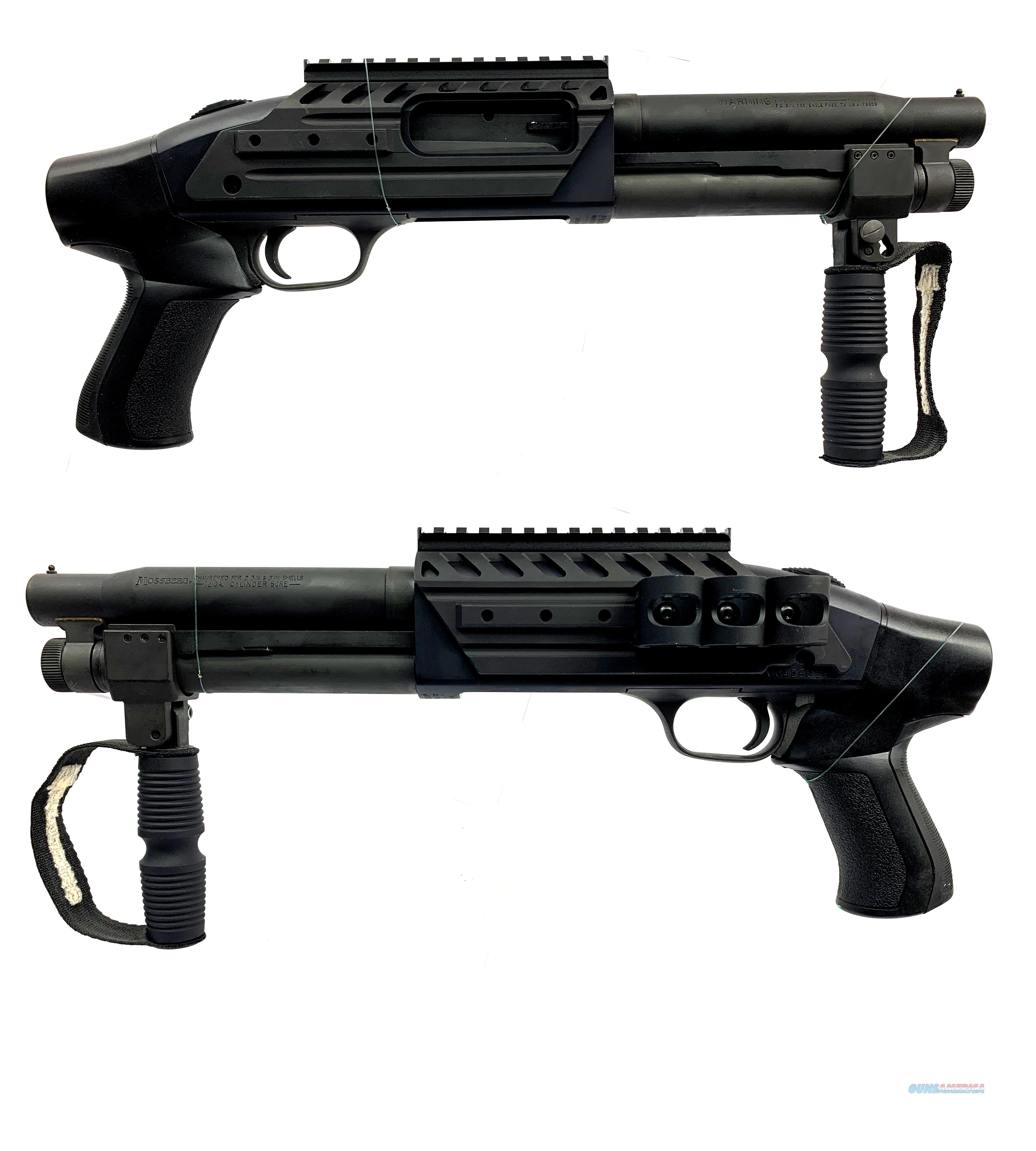 Mossberg 500 Compact 12GA ATI Cruis... for sale at Gunsamerica.com ...