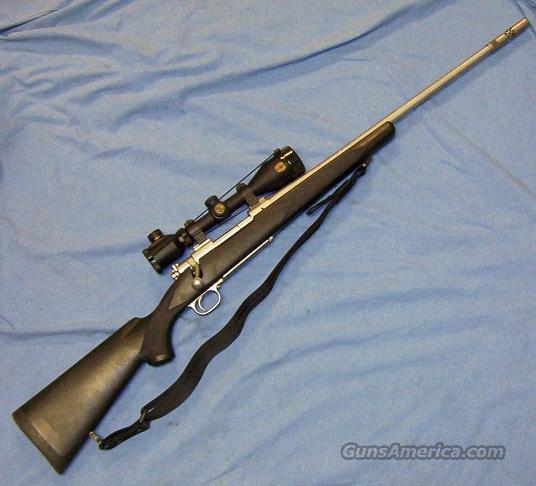 Winchester Model 70 Stainless BOSS .270 Win for sale