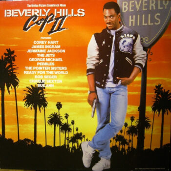 Various – Le Flic De Beverly Hills 2 (Bande Originale Du Film)