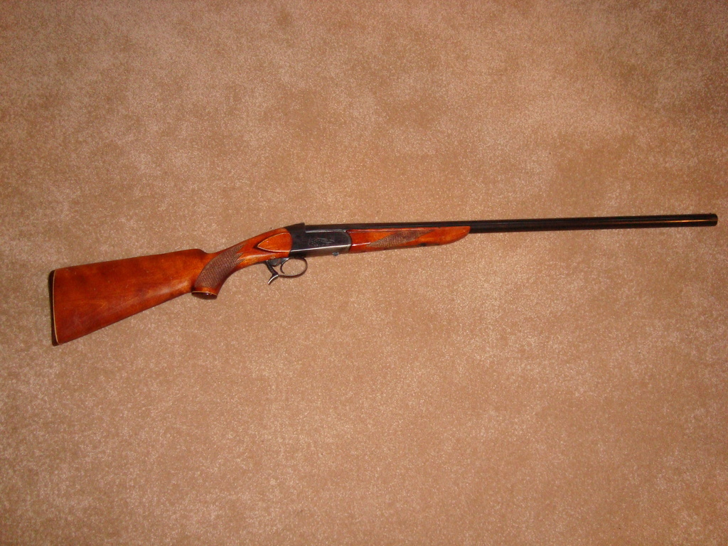 Baikal, , 12 gauge, Single Shot, -, Used - Very Good Condition, Shotgun ...