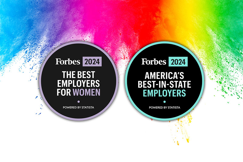 Guthrie Honored as 2024 Forbes Employer Award Recipients 