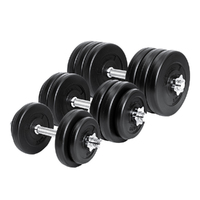 METEOR Essential Dumbbell Set for Home Gym