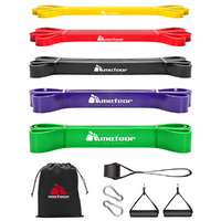 METEOR Power Bands Resistance Bands Set