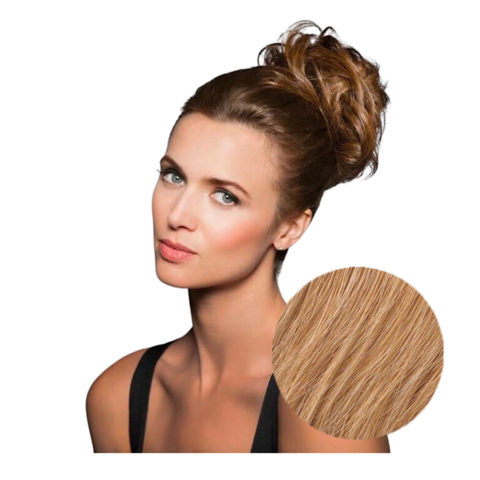 Hairdo Fancy Do Hair Elastic Medium Golden Blonde Hair with streaks