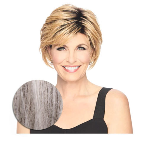 Hairdo Shattered Bob Light Gray