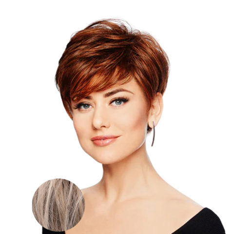 Hairdo Perfect Pixie Light Ash Blonde With Brown Root RL19/23SS