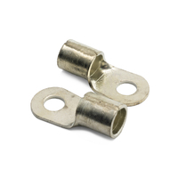 2 x 70mm2 Crimp Welding Cable Lug - 12mm Hole