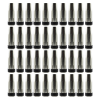 40 x MIG Nozzle / Shroud MB24 Conical - Binzel Style