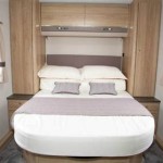 What Is An Island Bed In A Caravan