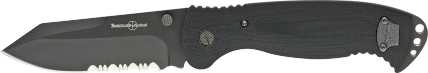 Timberline 18-delta Combat Linerlock knives TM7869