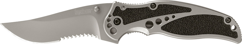 Kershaw Kershaw Storm Part Serrated. knives 1470ST