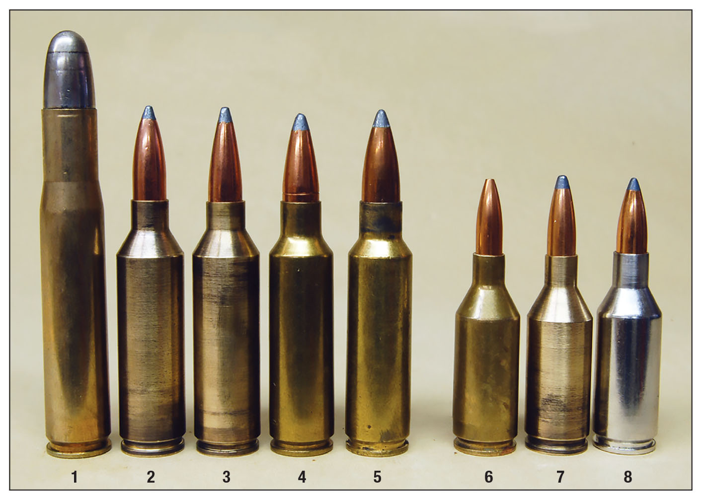 Cartridge Board | Handloader Magazine