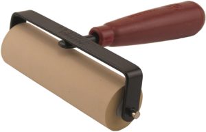 Rubber Printmaking Brayer