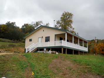 Pole Barn House Roof Styles