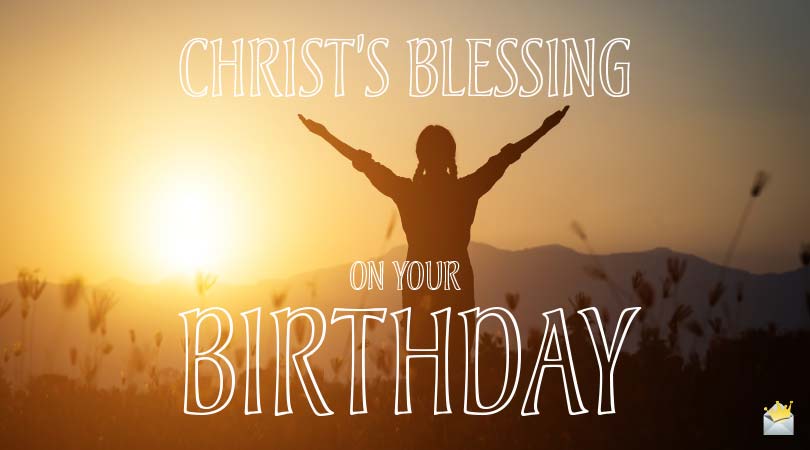 Christian Happy Birthday Messages.