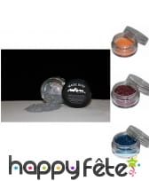 Paillettes de maquillage de 25ml