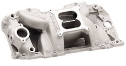 Big Block Chevy Rectangular Port RPM Air-Gap Manifold