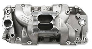 BBC Stealth Intake Manifold 396ci-502ci Rectangle Port