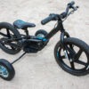 Universal Training™ Wheels for Stacyc® Husqvarna®, KTM®, Harley Iron E Electric Bikes